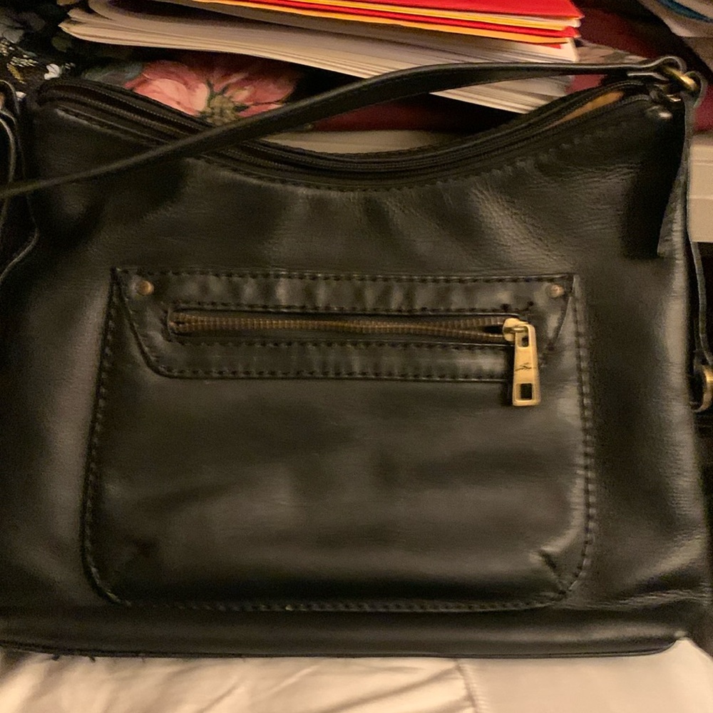 Beautiful Stone Mountain Bag